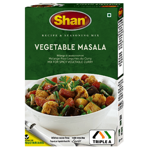 Shan Vegetable Masala 100g