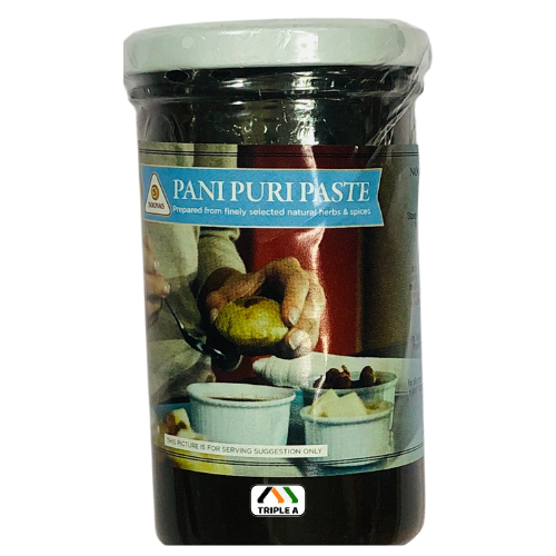Sounas Pani Puri Paste 270g