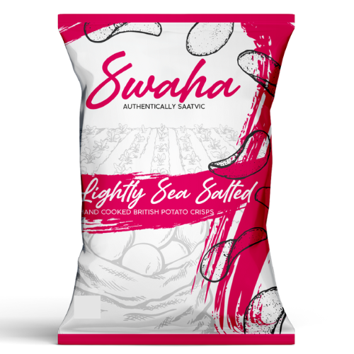 Swaha Lightly Salted Potato Crisps