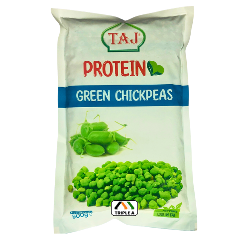 Taj Green Chana