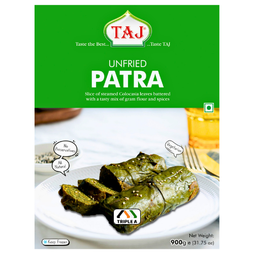 Taj Unfried Patra