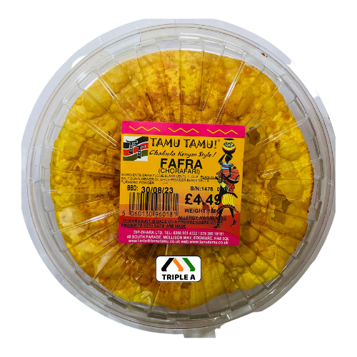 Tamu Tamu Fafra Chorafari 150g