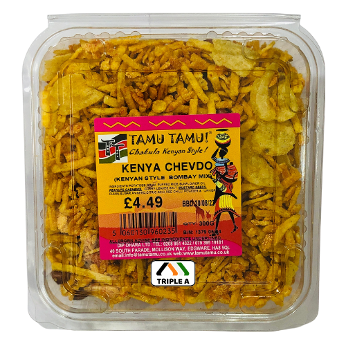 Tamu Tamu Kenya Chevdo 300g