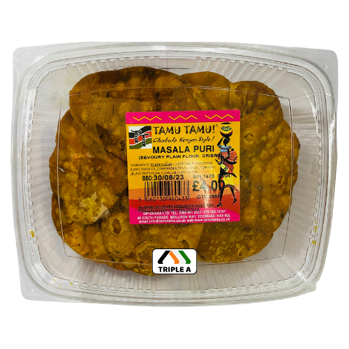 Tamu Tamu Masala Puri 400g