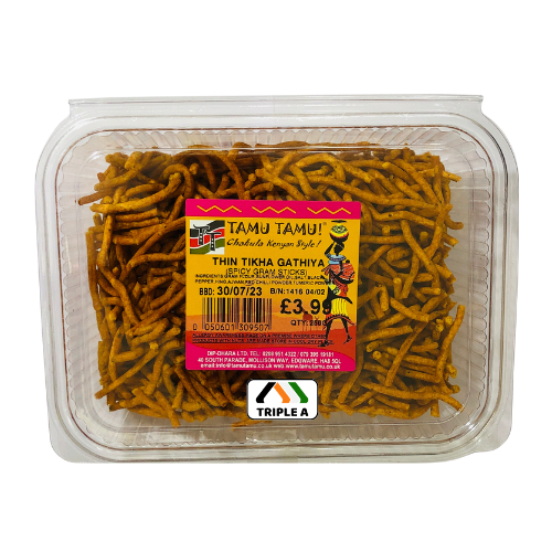 Tamu Tamu Thin Thika Gathiya 250g