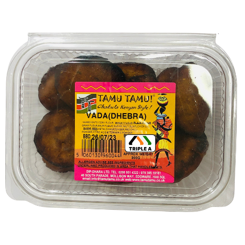 Tamu Tamu Vada Dhebra 200g