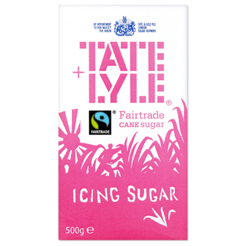 Tate Lyle Cane Icing Sugar 500g Triple A Grocers