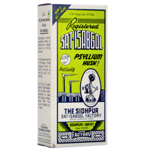 Telephone Isabgol - 300g