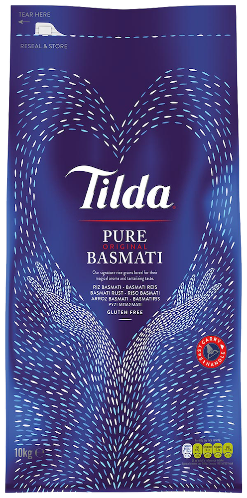 Tilda Basmati Rice 10kg