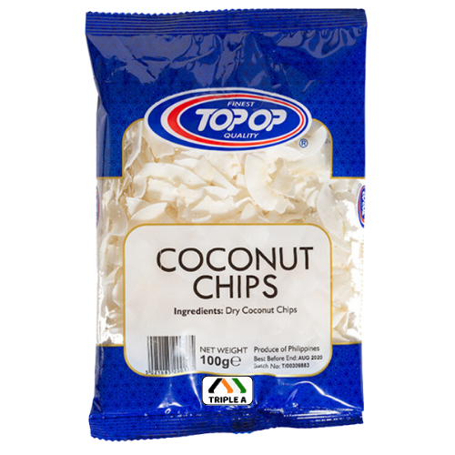 Top Op Coconut Chips