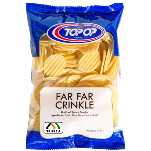 Top Op Far Far Crinkle 250g