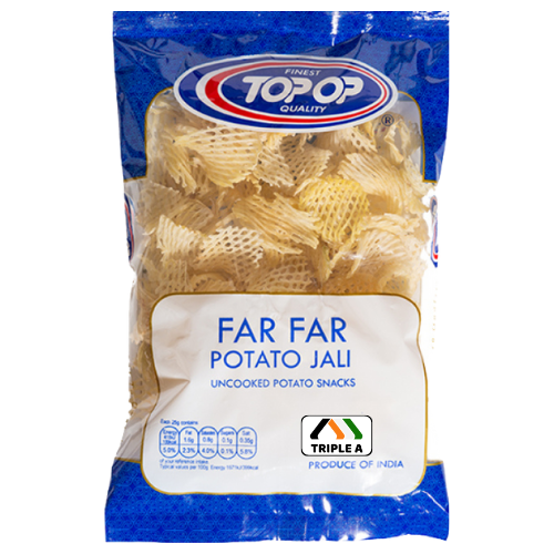 Top Op Far Far Potato Jali 150g