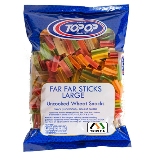 Top Op Far Far Sticks 250g
