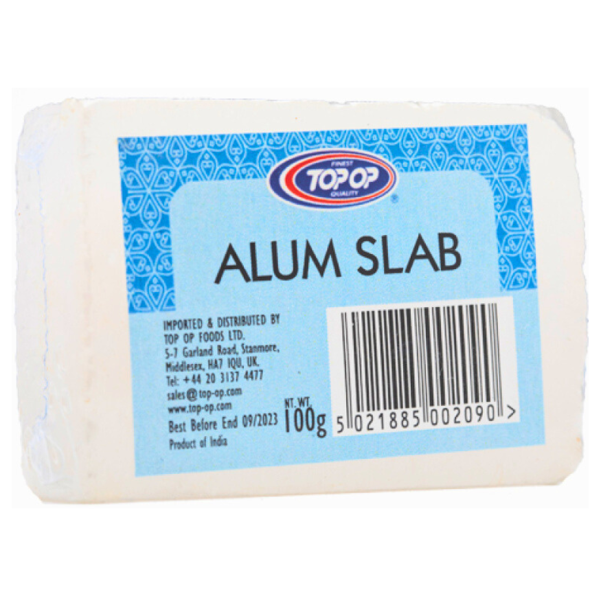 Top Op Fatakdi Alum Slab
