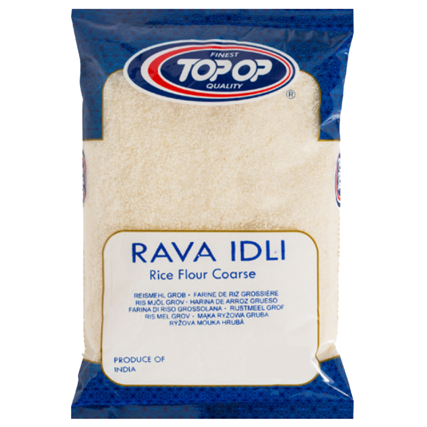 Top Op Indian Idli Rava