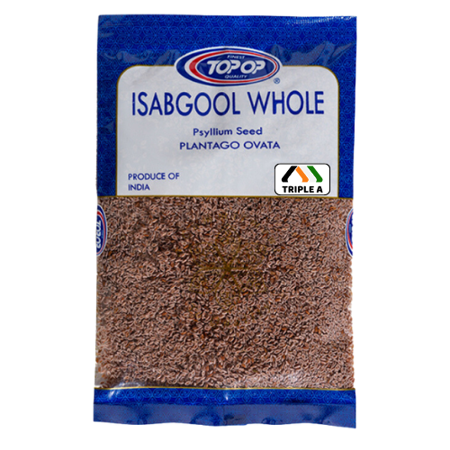 Top Op Isabgool Whole 100g