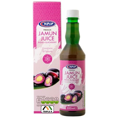 Top Op Jamun Juice 500ml