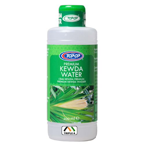 Top Op Kewda Water 200ml