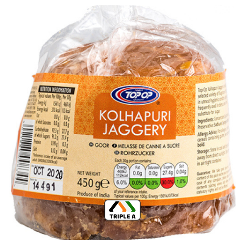 Top Op Kolhapuri Jaggery