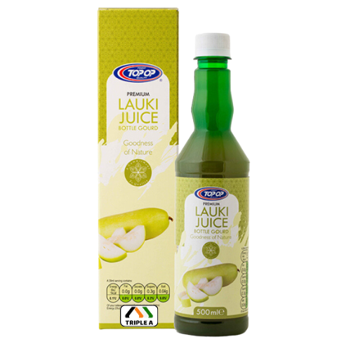Top Op Lauki Juice 500ml