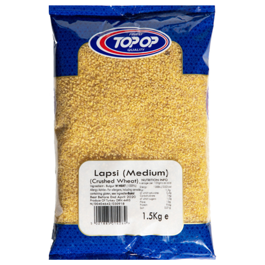 Top Op Medium Coarse Lapsi