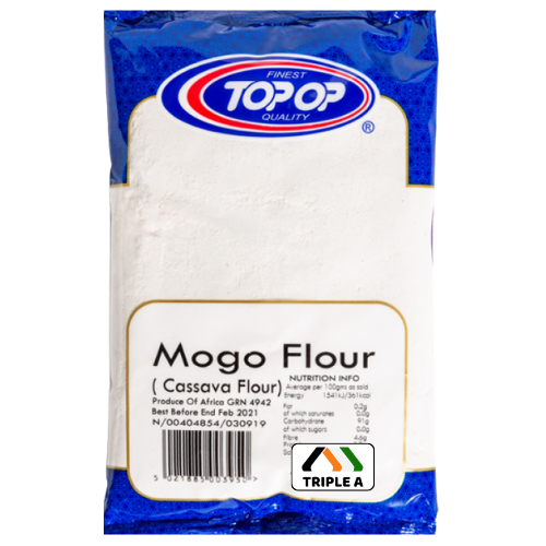Top Op Mogo Flour 400g