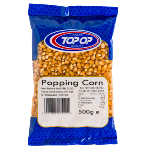 Top Op Popcorn Kernals