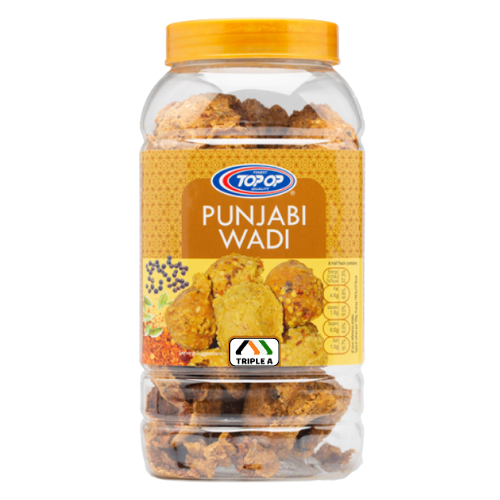 Top Op Punjabi Wadi 400g
