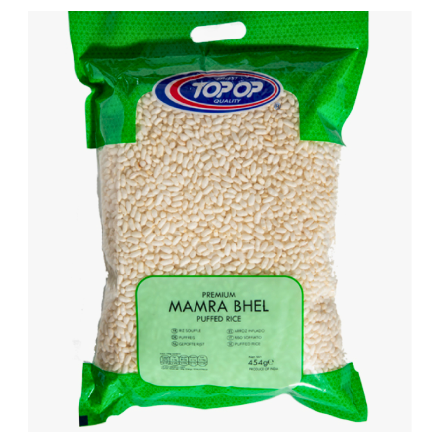 Top Op Special Bhel Mumra