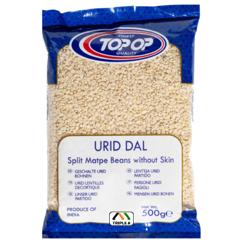 Top Op Split Urad Dal