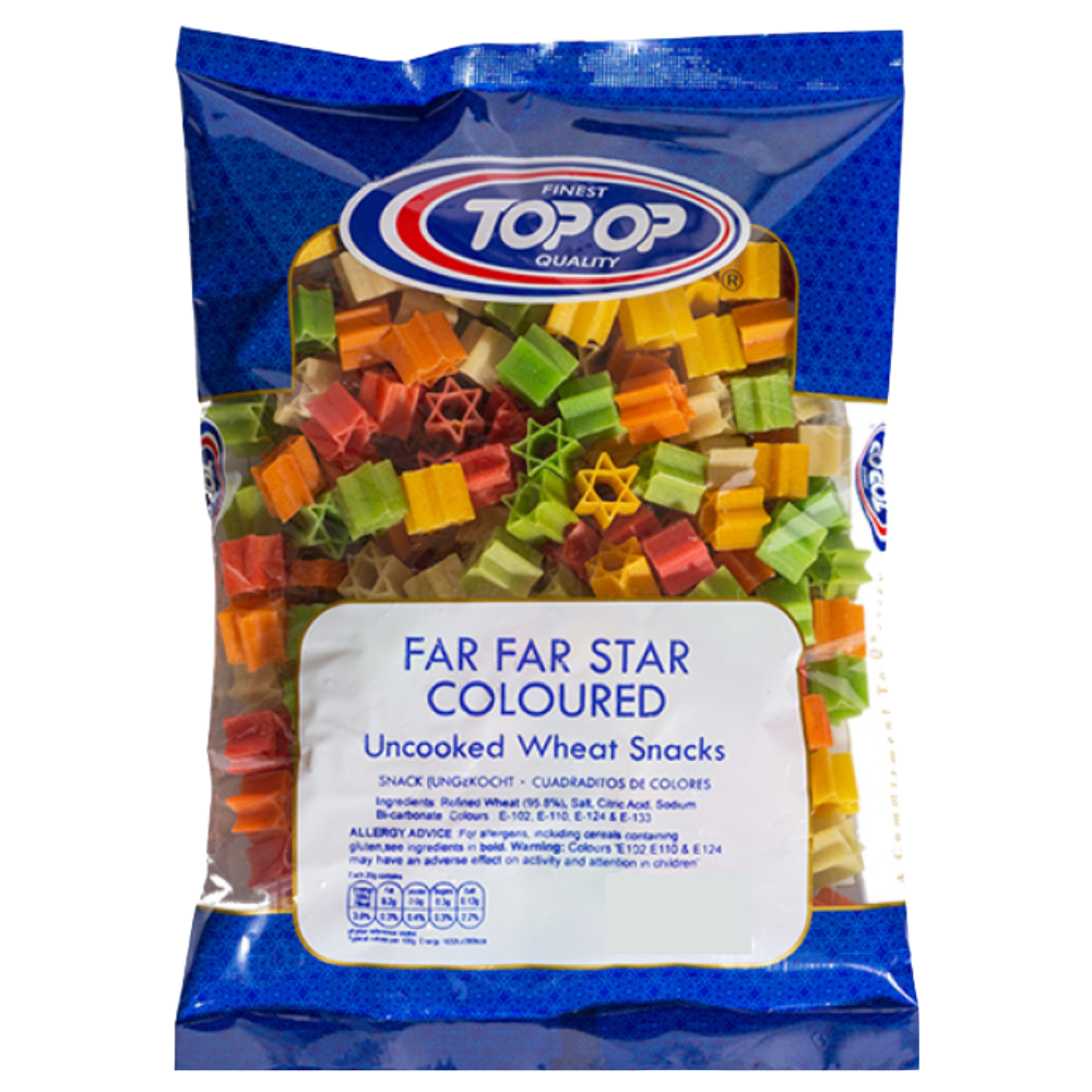 Top Op Stars Far Far