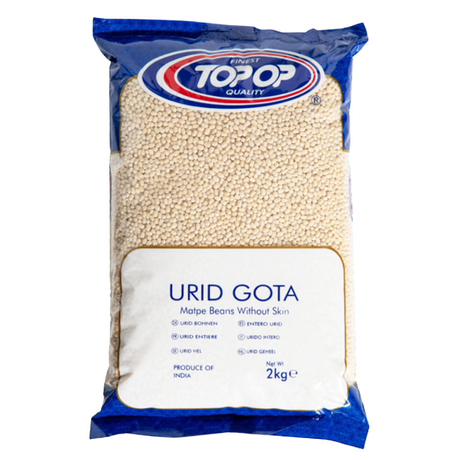 Top Op Urad Gota - 2Kg