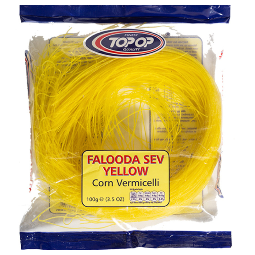Top Op Yellow Falooda Sev