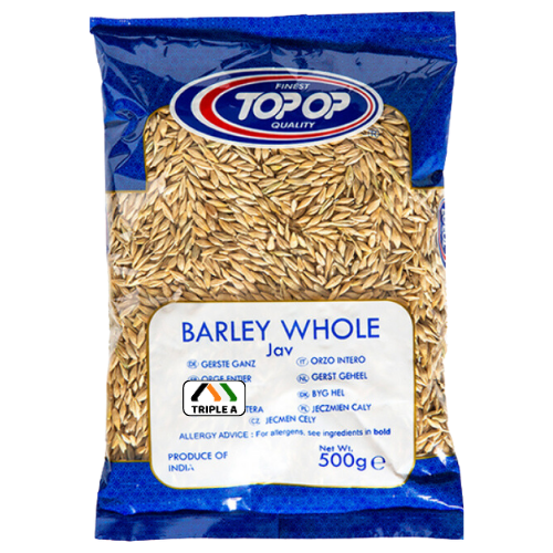 Topop Barley Whole 500g