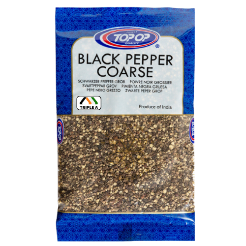 Topop Black Pepper Coarse