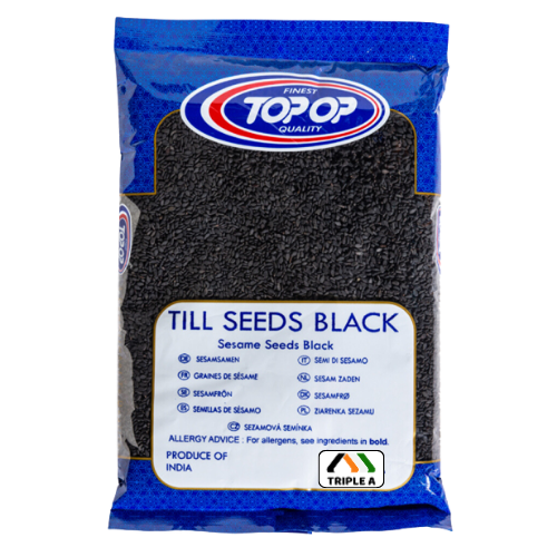 Topop Black Till Seeds - 300g