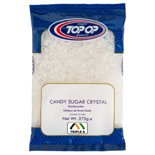 Topop Candy Sugar Crystal - 1Kg