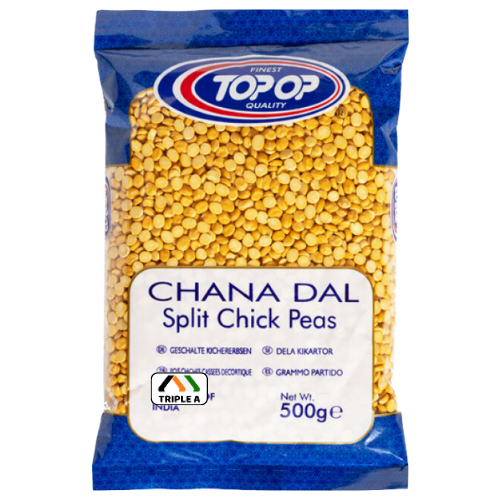 Topop Chana Dal - 2Kg