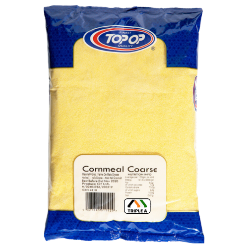 Topop Cornmeal Coarse