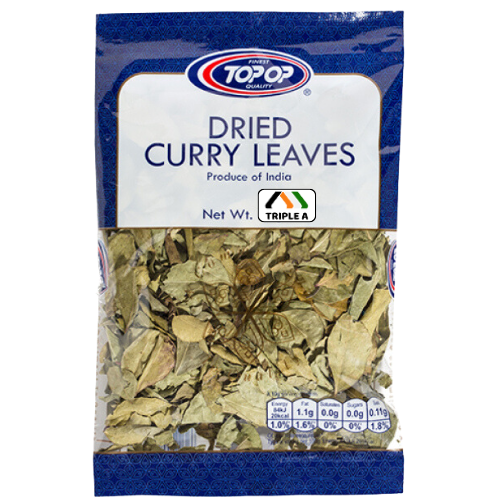Topop Dried Curry Leaves 10g