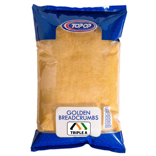 Topop Golden Breadcrums - 1Kg
