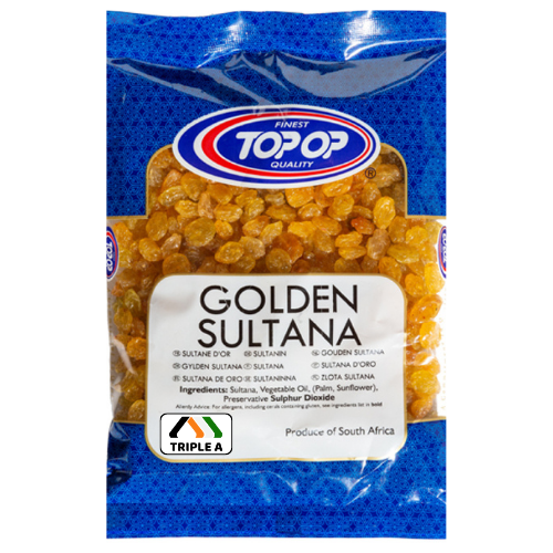 Topop Golden Sultana