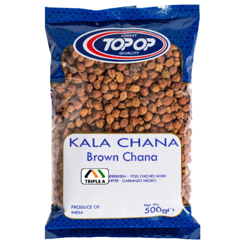 Topop Kala Chana