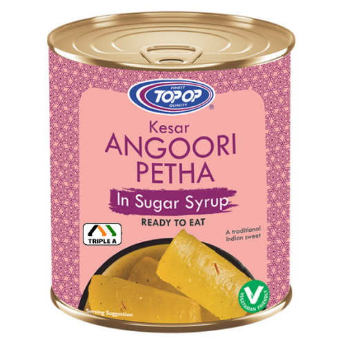Topop Kesar Angoori Petha