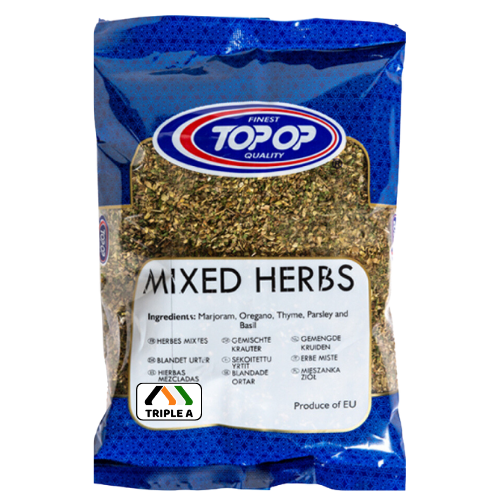 Topop Mixed Herbs - 100g