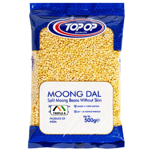 Topop Moong Dal - 2Kg