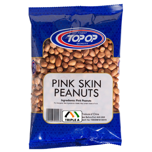 Topop Pink Peanuts