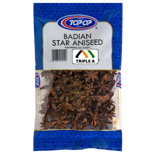 Topop Star Aniseed Badian - 200g