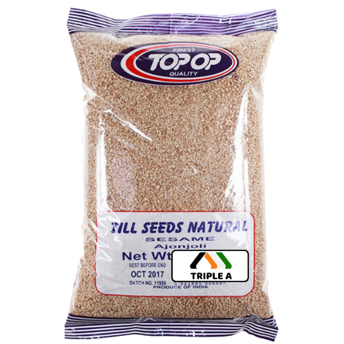 Topop Till Seeds Natural - 1Kg