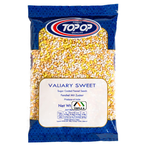 Topop Valiary Sweets - 375g